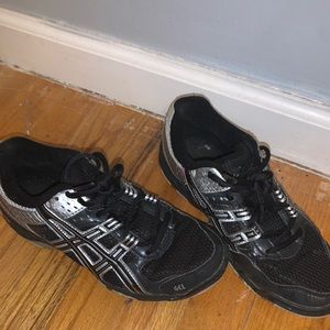 ASICS volleyball sneakers